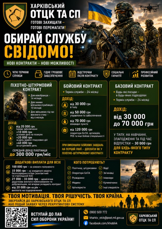 Інформаційний буклет